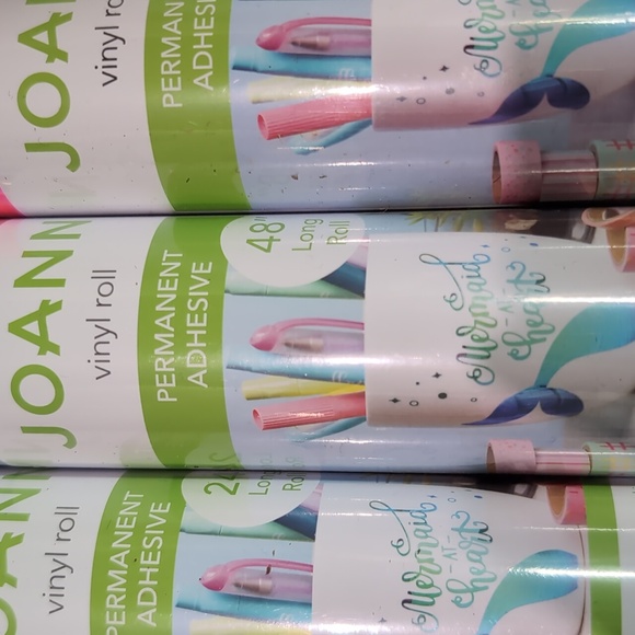 Vinyl Roll Holographic - Picture 3 of 3